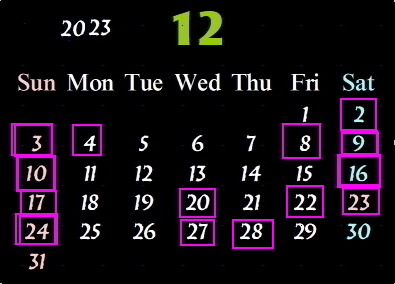 2304演奏会カレンダー