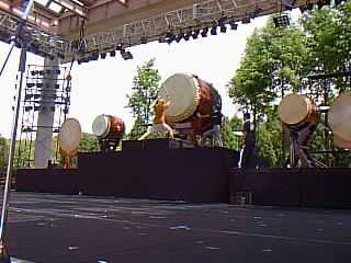 OTAIKO響'2000の写真