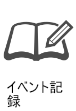 イベント記録