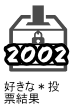 2007好きな＊投票結果