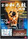 京都和太鼓フェスティバル in城陽