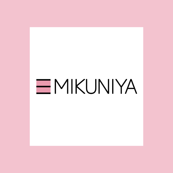 MIKUNIYA-LOGO　四角
